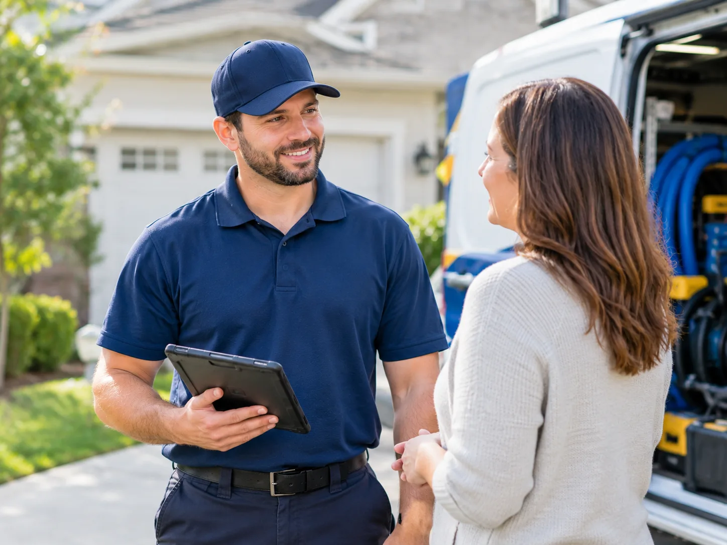 Sewage Backup Cleanup Waka, TX FAQs